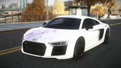 Audi R8 Sokyvia S13 для GTA 4
