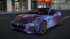 Jaguar F-Type Jesitha S7 для GTA 4