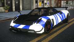 Pagani Huayra Livith S5 для GTA 4
