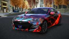 Hyundai Genesis Riatin S9 для GTA 4