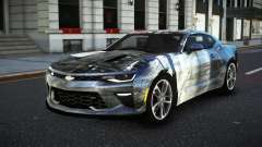 Chevrolet Camaro Elhnson S13 для GTA 4