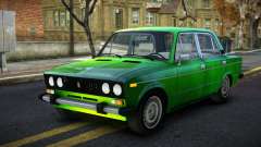 VAZ 2106 Zierat S11 для GTA 4