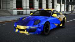 Porsche 911 Amelinic S9 для GTA 4