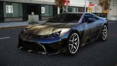 Lexus LFA Jenah S12 для GTA 4