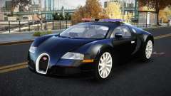 Bugatti Veyron Tunsufa для GTA 4