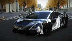 Lamborghini Gallardo Janaria S10 для GTA 4