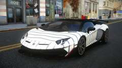 Lamborghini Aventador Tianan S14 для GTA 4