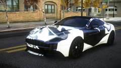 Aston Martin Vanquish Molyen S1 для GTA 4