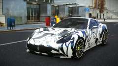 Ferrari California Evralia S3 для GTA 4