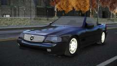 Mercedes-Benz SL500 Sisbex для GTA 4