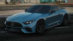 Mercedes SL63 AMG для GTA San Andreas