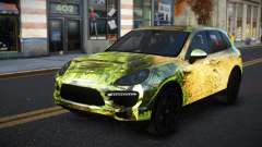 Porsche Cayenne Deis S3 для GTA 4