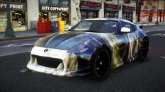Nissan 370Z Ganson S5 для GTA 4