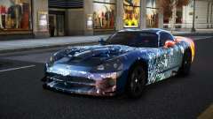 Dodge Viper Iamry S12 для GTA 4
