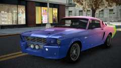 Ford Mustang Setrila S12 для GTA 4