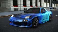 Mazda RX-7 Astinly S13 для GTA 4
