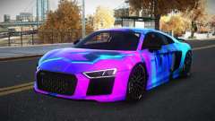 Audi R8 Sokyvia S6 для GTA 4