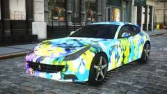 Ferrari FF Gunia S4 для GTA 4