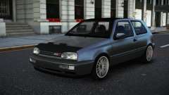 Volkswagen Golf Ziina для GTA 4