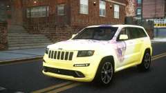 Jeep Grand Cherokee Loterth S2 для GTA 4
