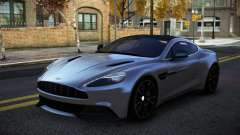Aston Martin Vanquish Molyen для GTA 4