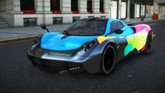 Pagani Huayra Throjet S7 для GTA 4