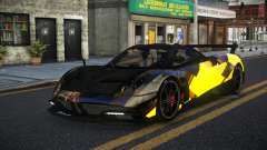 Pagani Huayra Livith S7 для GTA 4