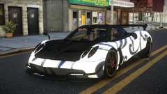 Pagani Huayra Livith S3 для GTA 4