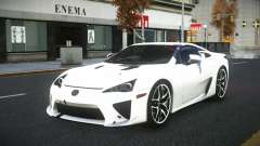 Lexus LFA Jenah S8 для GTA 4