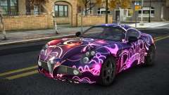 Alfa Romeo 8C Dervia S1 для GTA 4