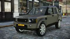 Land Rover Discovery Xuyqok для GTA 4