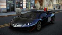 Lamborghini Aventador Tianan S8 для GTA 4