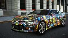 Chevrolet Camaro Elhnson S9 для GTA 4