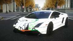 Lamborghini Gallardo Janaria S4 для GTA 4