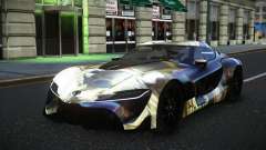 Toyota Supra Nallson S11 для GTA 4