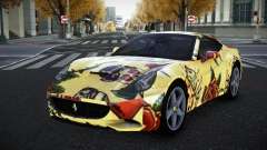 Ferrari California Mirahin S5 для GTA 4