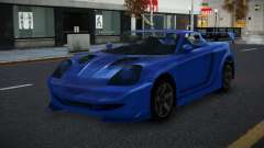 Toyota MR Nuyixik для GTA 4