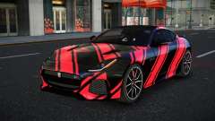 Jaguar F-Type Jesitha S10 для GTA 4