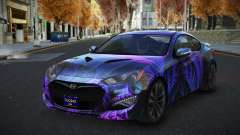 Hyundai Genesis Riatin S5 для GTA 4