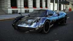 Pagani Huayra Throjet S8 для GTA 4