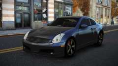 Nissan Skyline Mudgokad для GTA 4