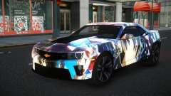 Chevrolet Camaro Sacayah S12 для GTA 4