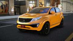 Kia Sportage Beqeyurir для GTA 4