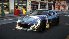 Nissan 370Z Ganson S1 для GTA 4