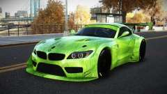 BMW Z4 Vake S3 для GTA 4