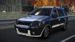 Ford EcoSport Zesfubet для GTA 4