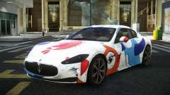 Maserati Gran Turismo Stellter S10 для GTA 4
