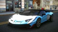 Lamborghini Aventador Tianan S12 для GTA 4