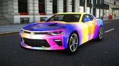 Chevrolet Camaro Elhnson S8 для GTA 4
