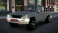 Toyota Hilux Pizurega для GTA 4